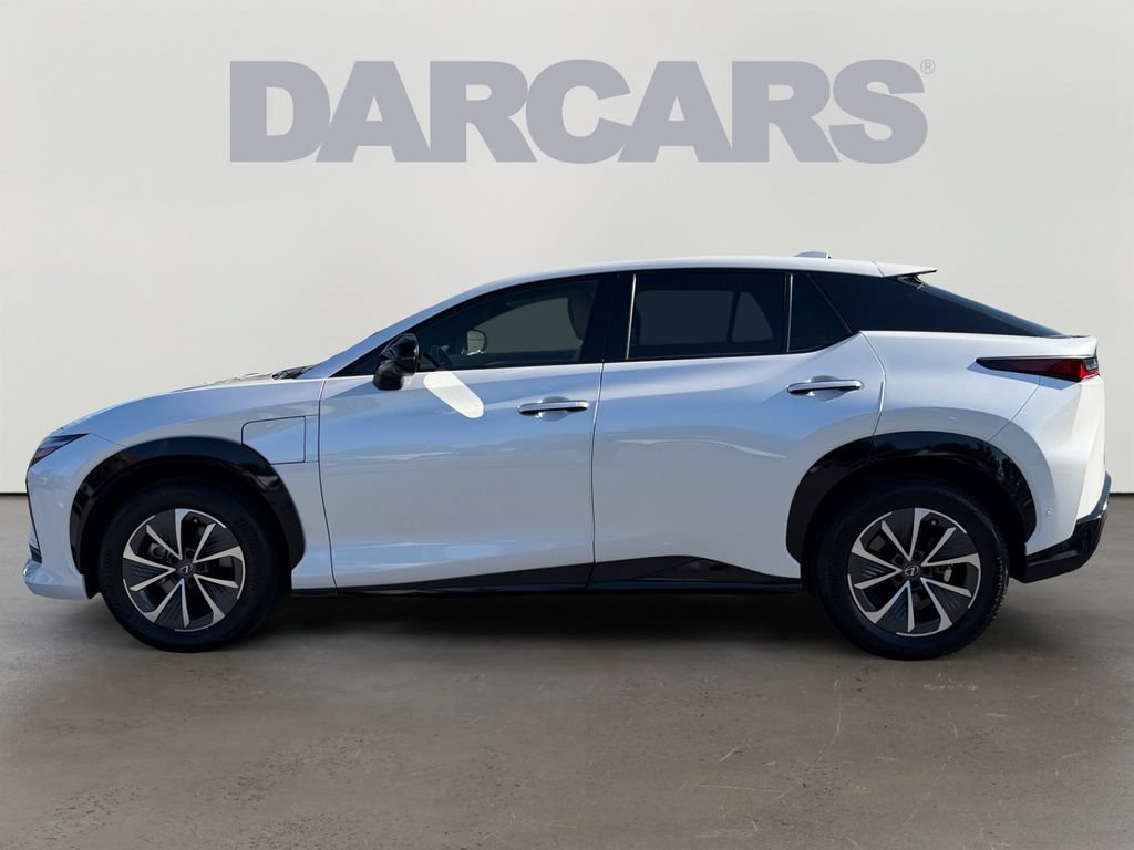 Certified 2023 Lexus RZ 450e Premium w/ Technology Package AWD/4WD image 3