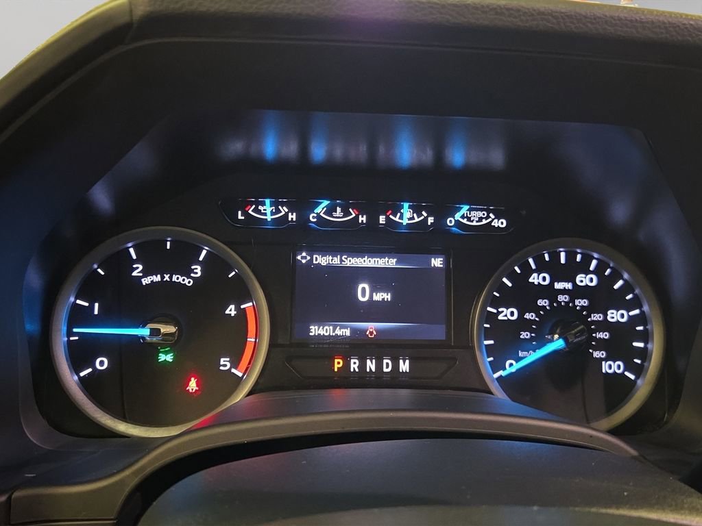 Used 2022 Ford F250 XLT w/ FX4 Off-Road Package AWD/4WD image 12