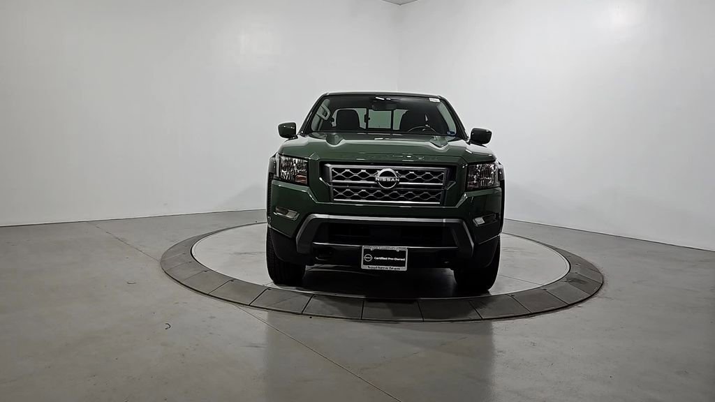 Certified 2023 Nissan Frontier SV w/ SV Convenience Package image 10