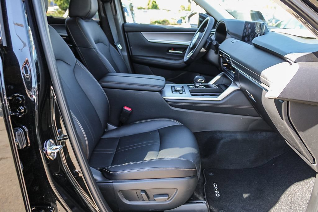 New 2026 MAZDA CX-90 Plug-In Hybrid w/Premium Sport AWD/4WD image 18