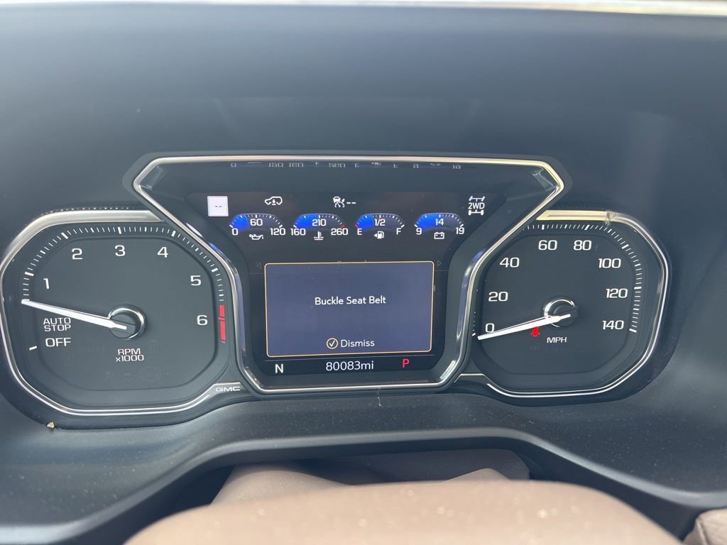 Used 2021 GMC Yukon Denali w/ Denali Ultimate Package AWD/4WD image 11