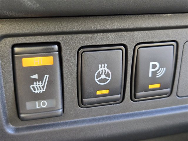 New 2026 Nissan Frontier PRO-4X image 16