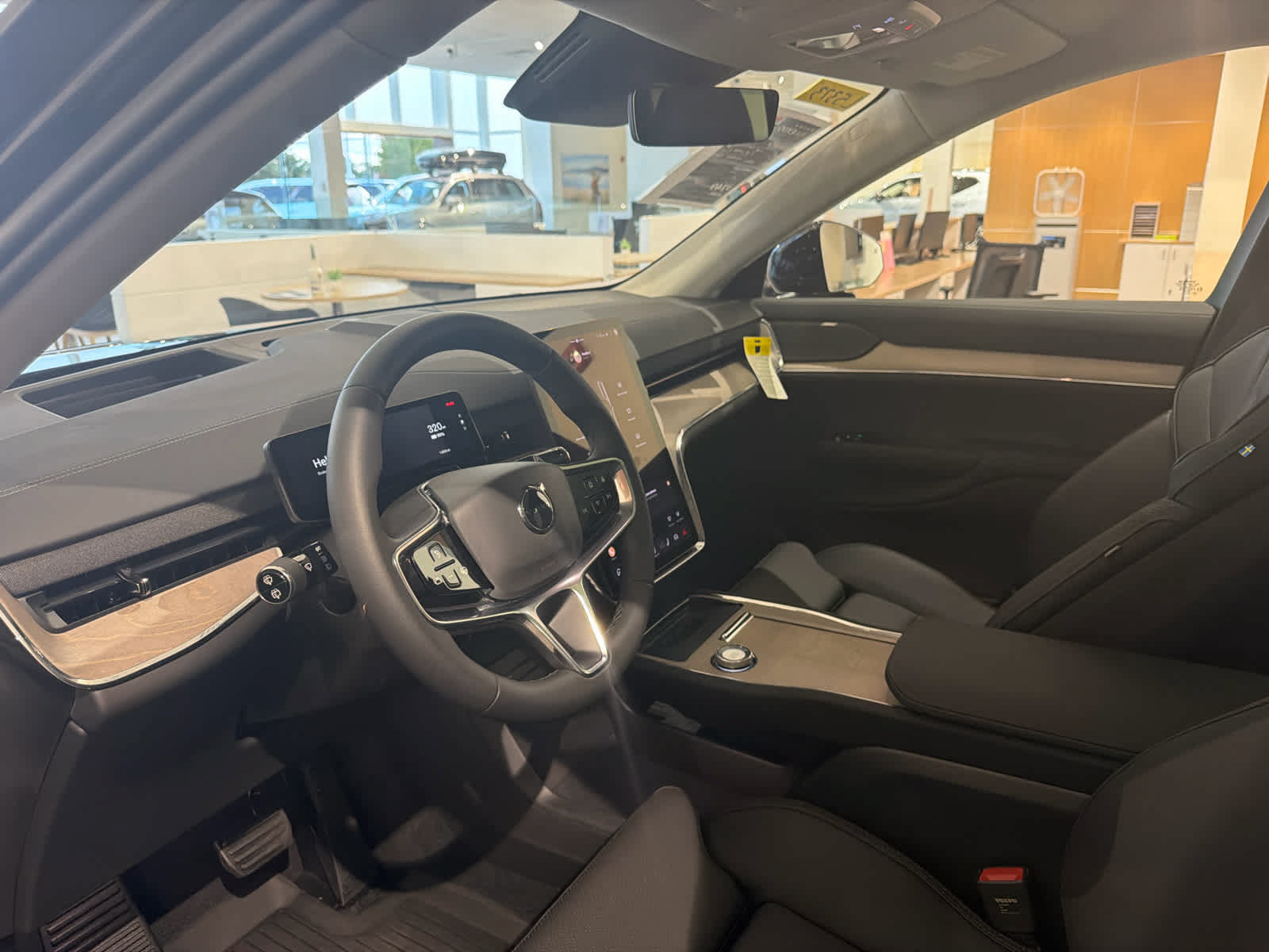 Used 2026 Volvo EX90 Plus RWD image 6
