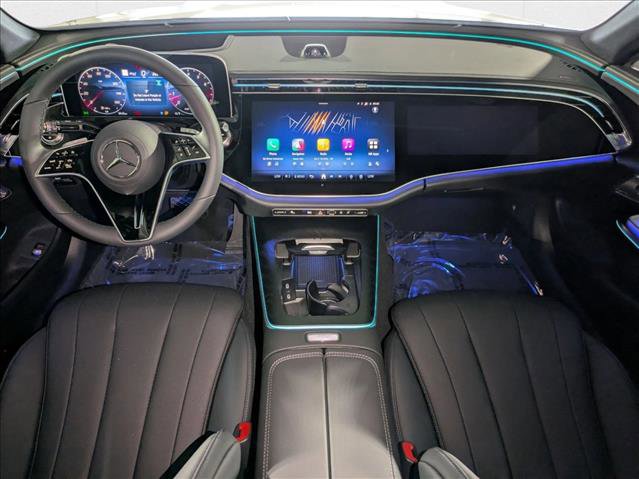 New 2026 Mercedes-Benz E 350 Sedan image 16