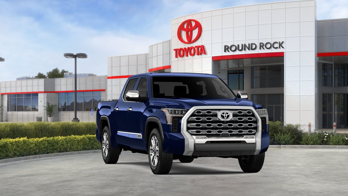 New 2026 Toyota Tundra 1794 Edition AWD/4WD image 16
