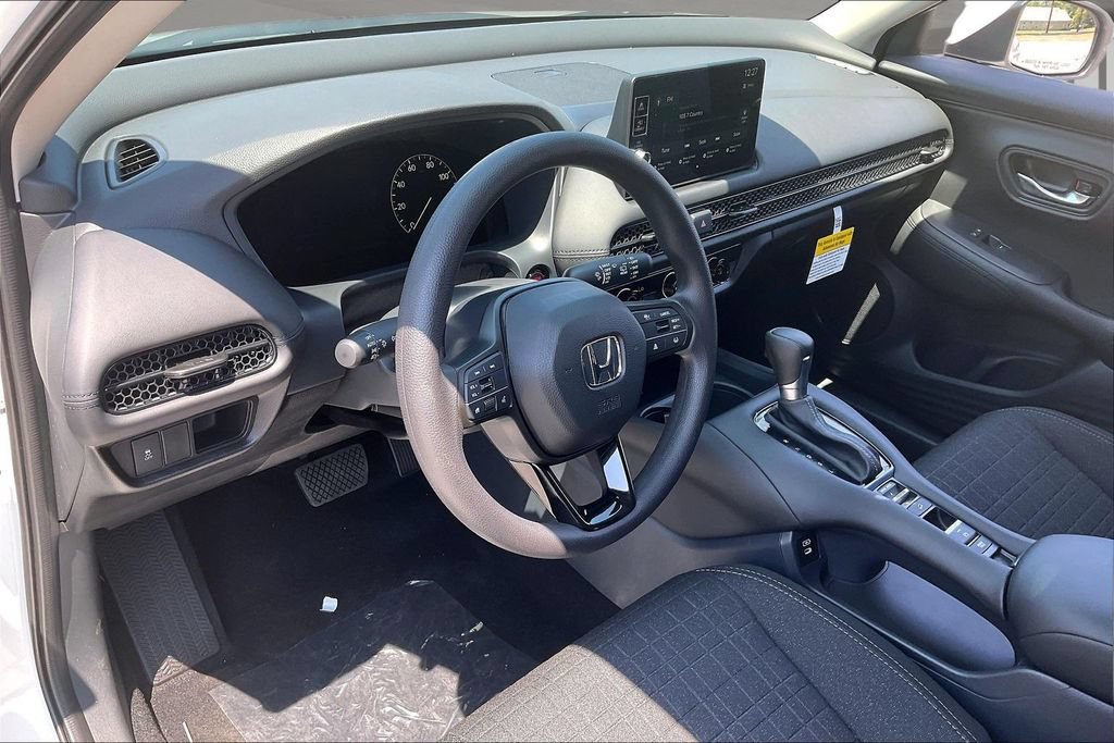 New 2027 Honda HR-V LX image 7