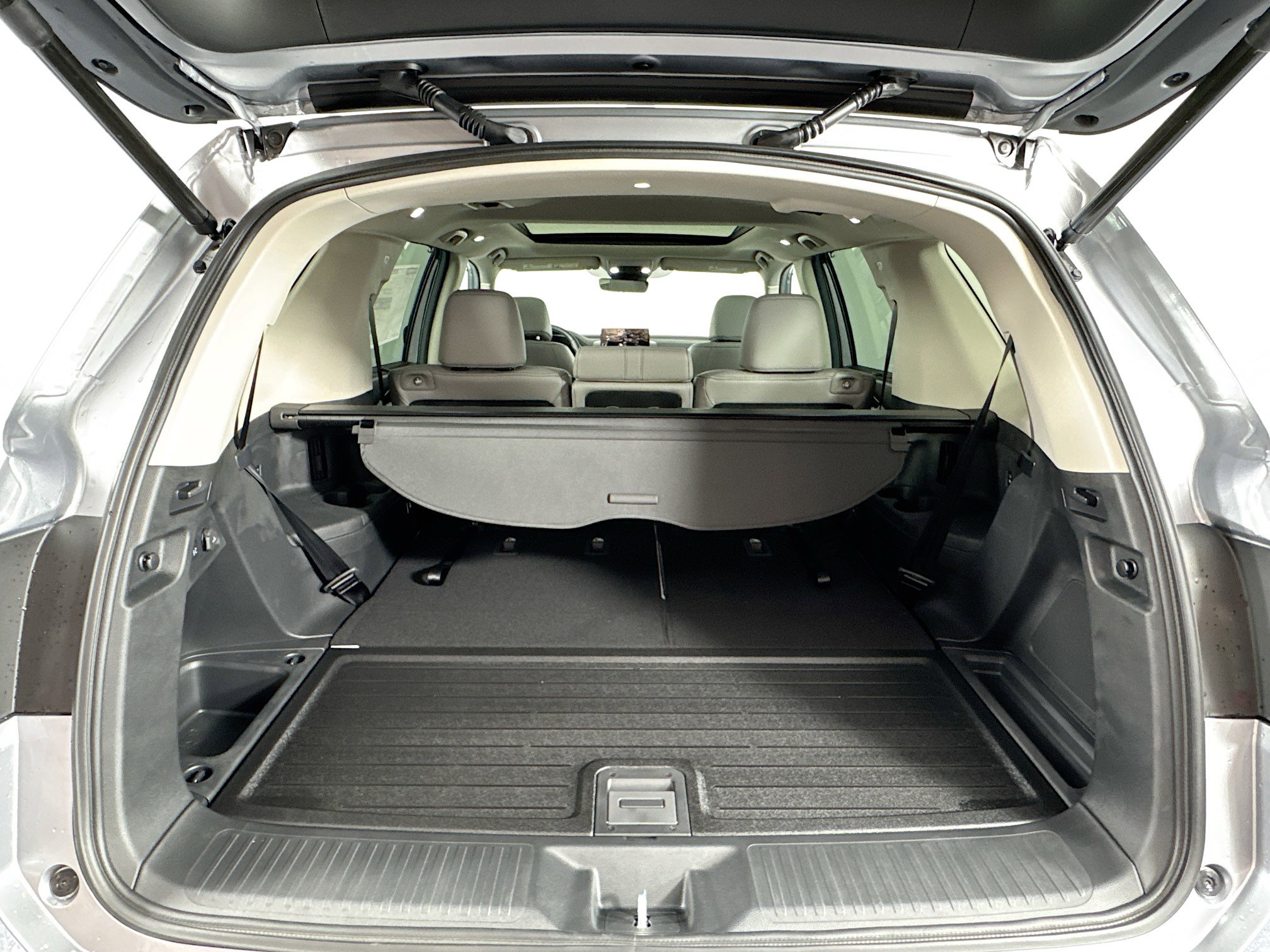 New 2025 Honda Pilot Touring image 28