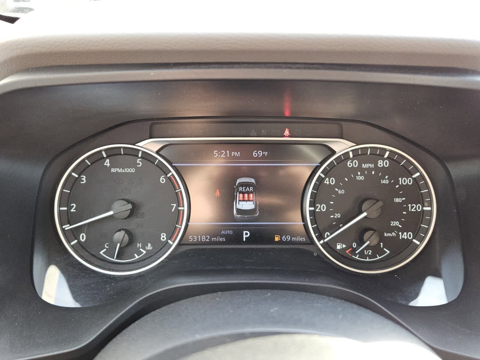 Used 2023 Nissan Rogue SV image 14