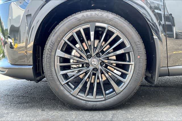 New 2026 Lexus RX 350h w/ Accessory Package (K3) AWD/4WD image 12