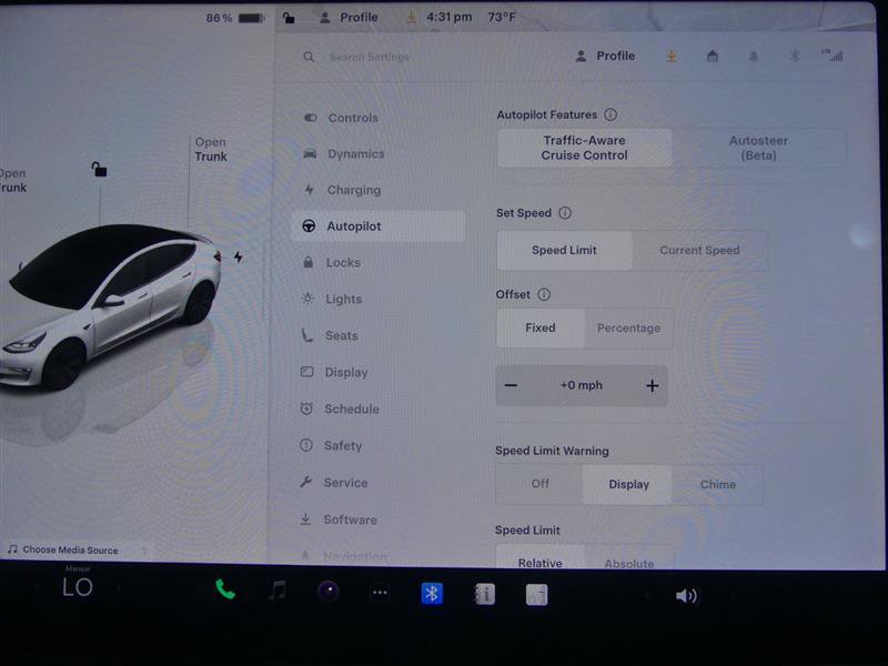 Used 2023 Tesla Model 3 Performance AWD/4WD image 13
