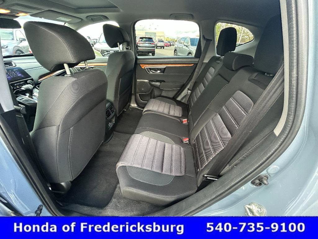 Certified 2020 Honda CR-V EX image 27