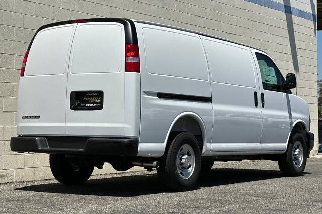 New 2026 Chevrolet Express 2500 w/ Driver Convenience Package RWD image 5
