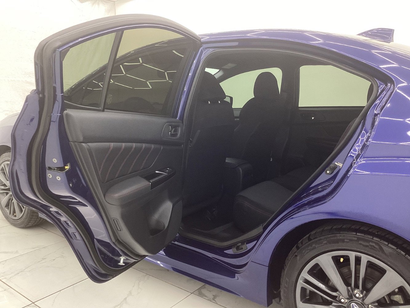 Used 2021 Subaru WRX w/ Popular Package #3 (IZT) image 22