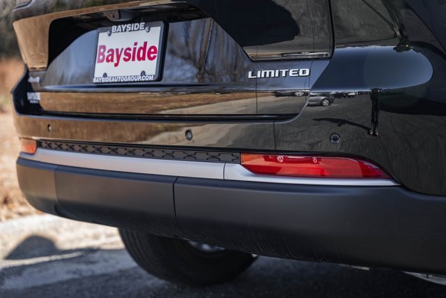 New 2026 Jeep Grand Cherokee Limited image 10