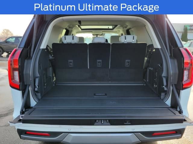 New 2025 Ford Expedition Platinum w/ Platinum Ultimate Package image 16
