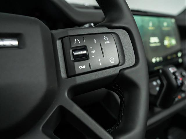 New 2026 Land Rover Defender 130 X-Dynamic SE AWD/4WD image 22