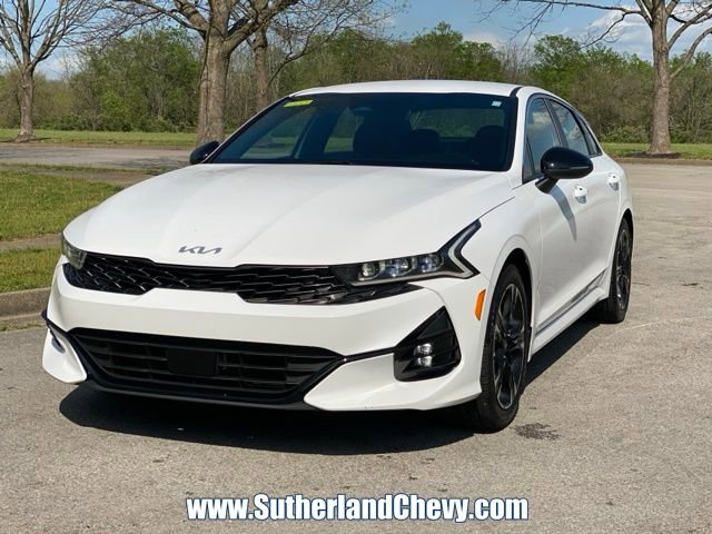 Used 2024 Kia K5 GT-Line w/ GT-Line Premium Package image 3