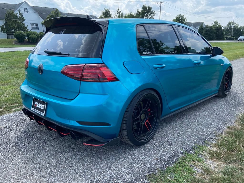 Used 2019 Volkswagen GTI Rabbit Edition FWD image 5