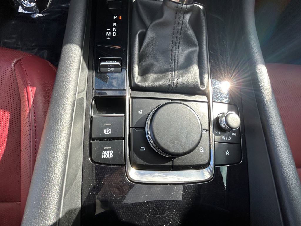 Used 2024 MAZDA MAZDA3 s AWD/4WD image 35