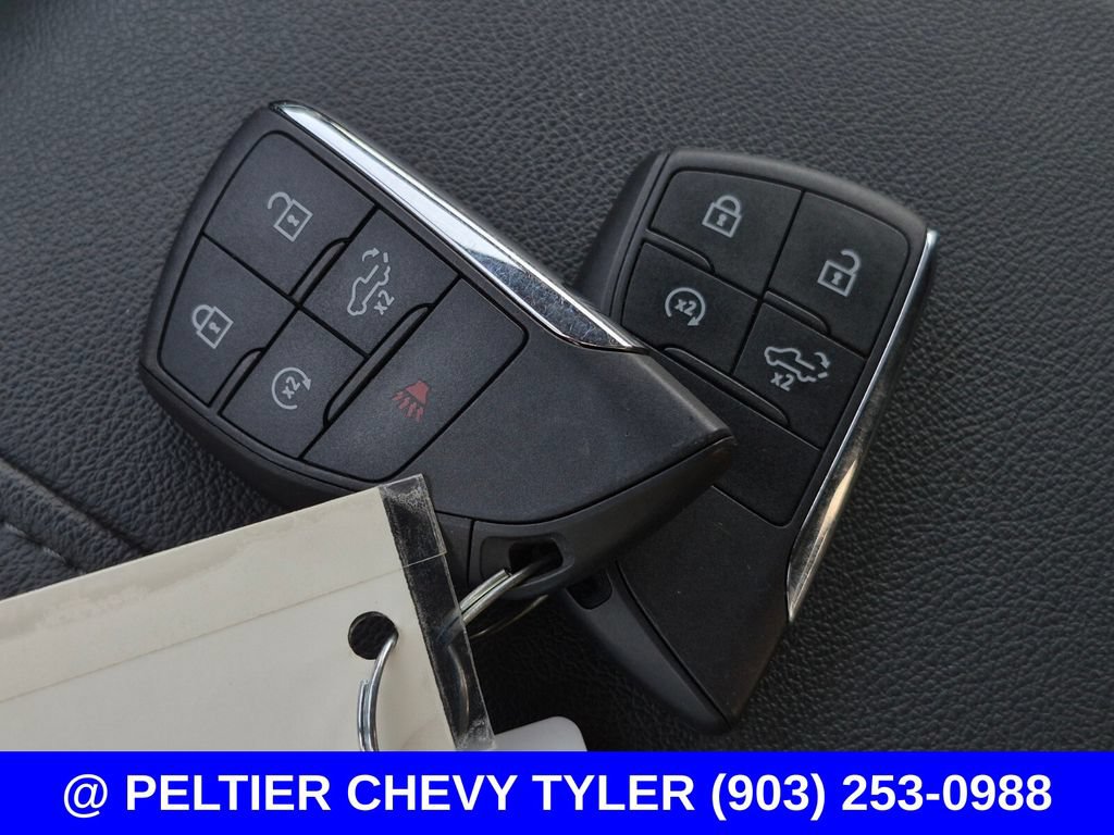 Used 2023 Chevrolet Silverado 1500 RST AWD/4WD image 38