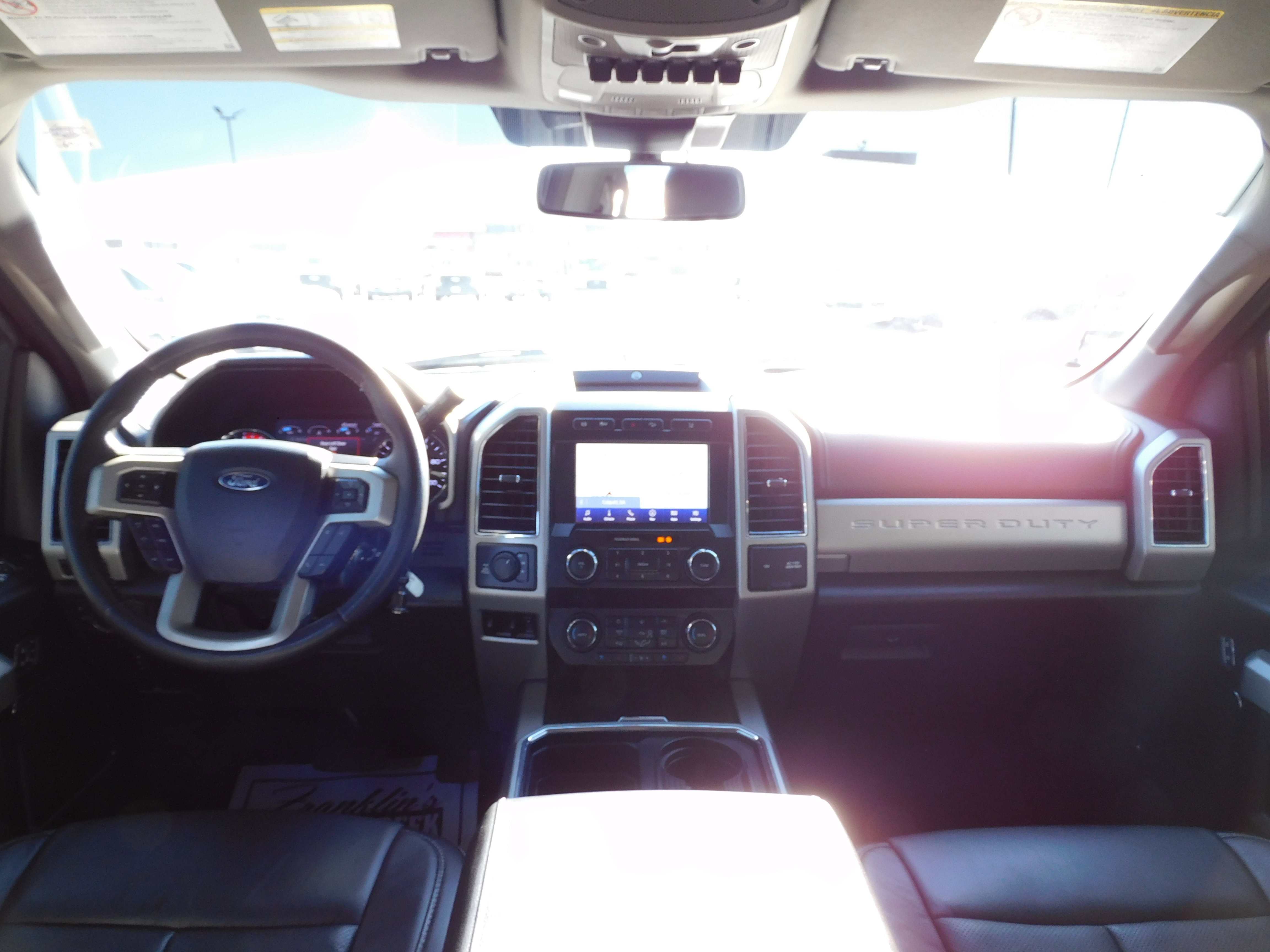 Used 2020 Ford F250 Lariat w/ Lariat Value Package image 17