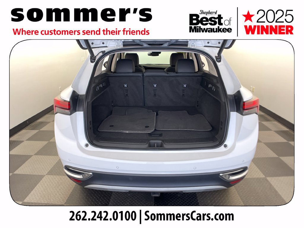 Used 2023 Buick Envision Essence FWD image 19
