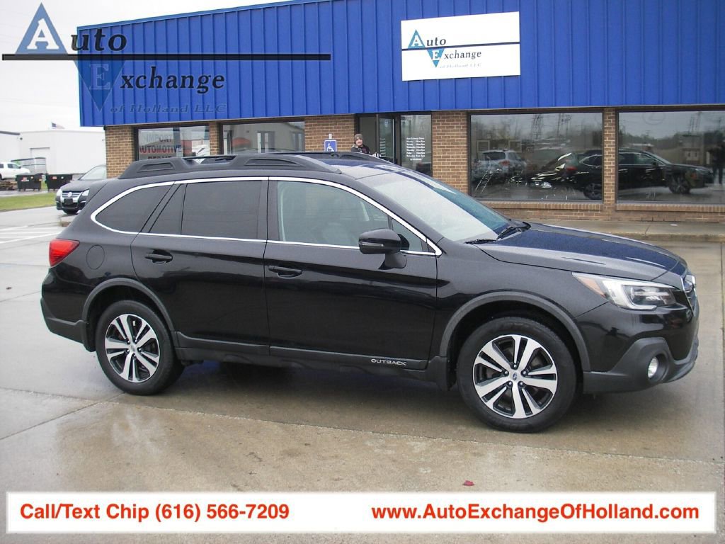 Used 2018 Subaru Outback 2.5i Limited