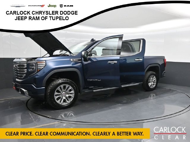 Used 2022 GMC Sierra 1500 Denali AWD/4WD image 69