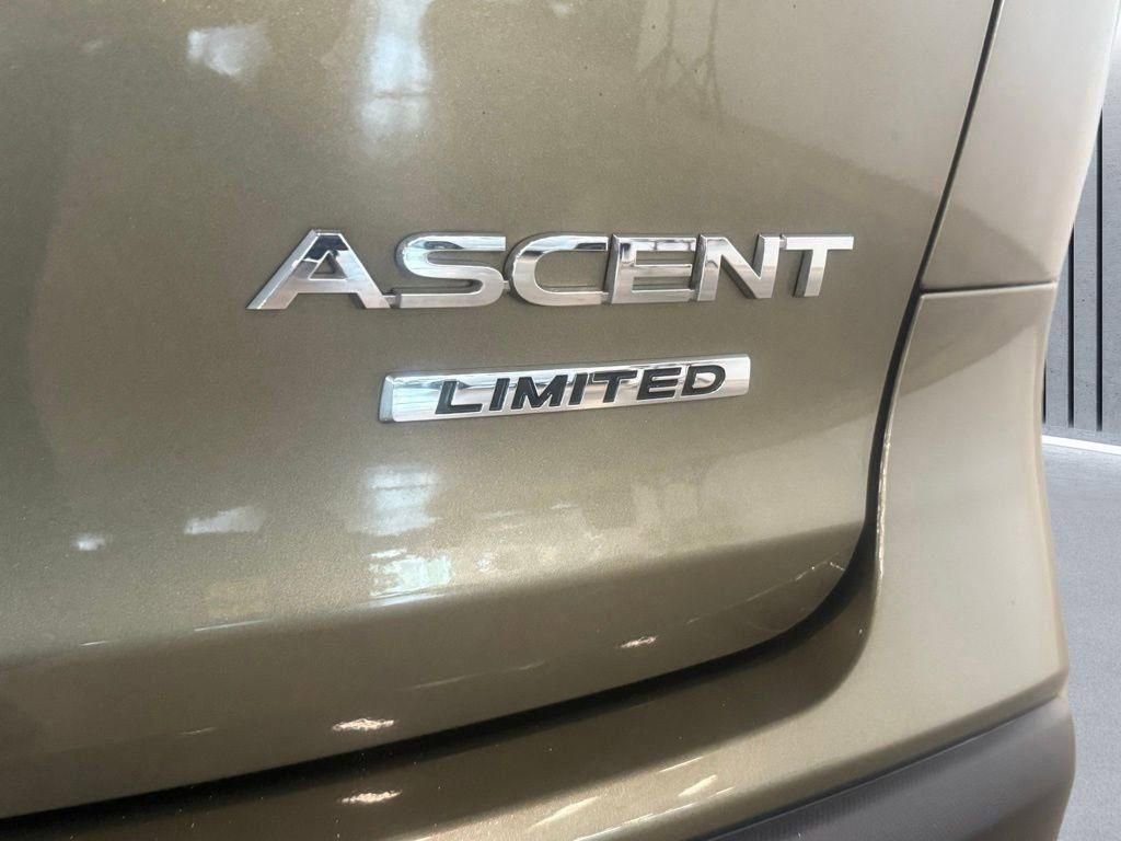 Used 2023 Subaru Ascent Limited w/ Technology Package AWD/4WD image 22
