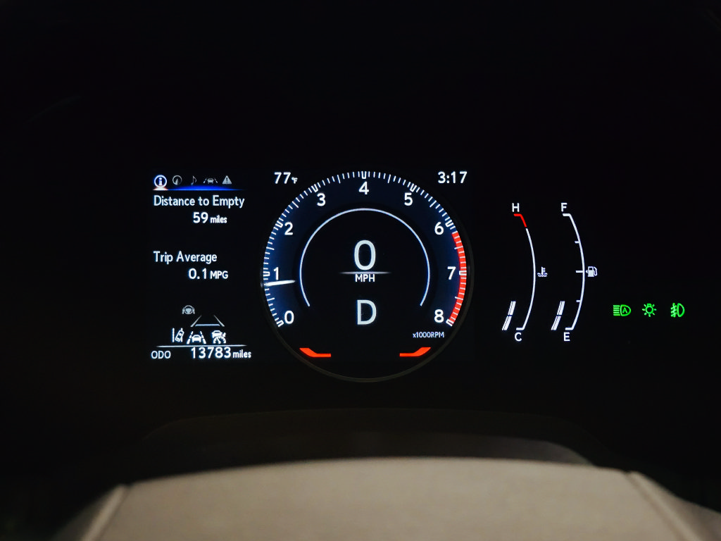 Used 2024 Lexus RX 350 Premium w/ Accessory Package (Z1) FWD image 25