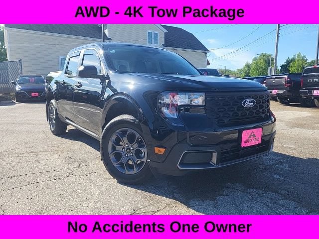 Used 2025 Ford Maverick XLT w/ 4K Tow Package AWD/4WD image 1