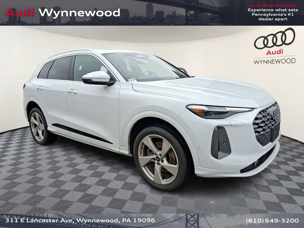 Used 2025 Audi Q5 Premium Plus AWD/4WD video 1