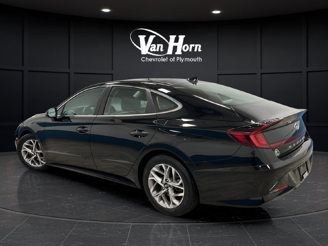Used 2021 Hyundai Sonata SEL w/ Convenience Package FWD image 5