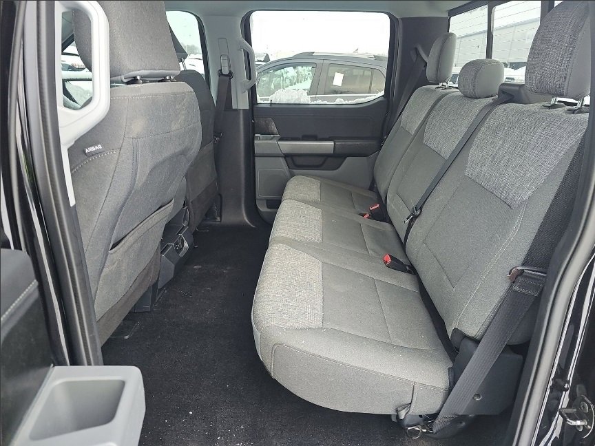 Used 2022 Ford F150 XLT w/ Equipment Group 301A Mid image 7