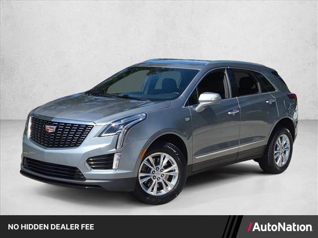 Used 2024 Cadillac XT5 Luxury FWD image 1