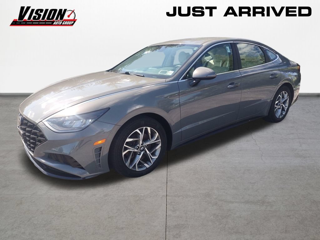 Used 2023 Hyundai Sonata SEL FWD image 1