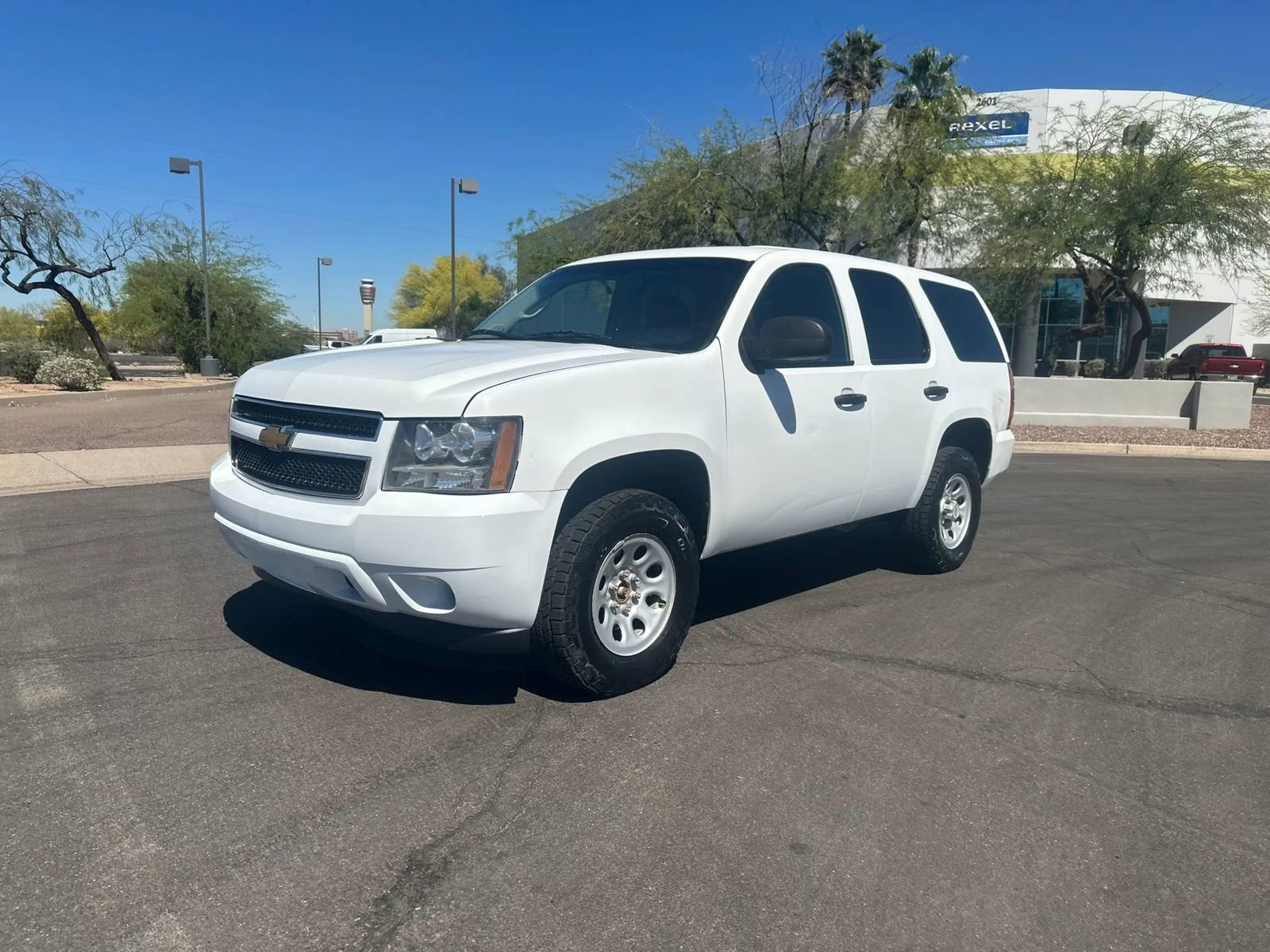 Used 2012 Chevrolet Tahoe LS w/ Skid Plate Package image 1