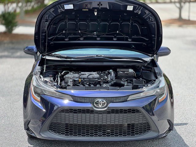 Used 2022 Toyota Corolla LE FWD image 40