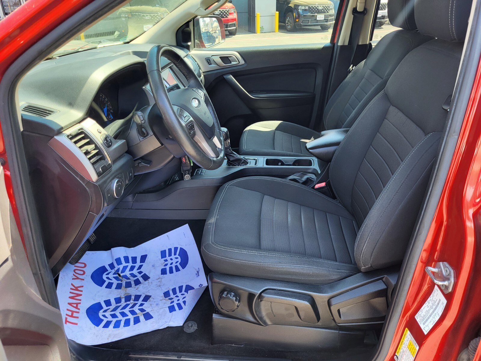 Certified 2019 Ford Ranger XLT w/ Equipment Group 301A Mid image 20