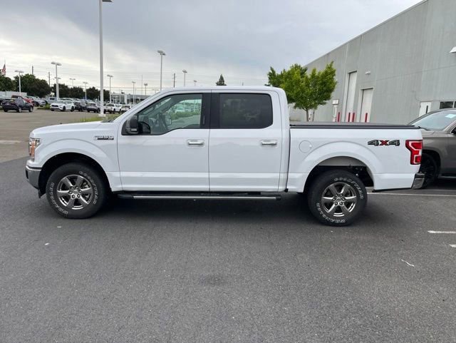 Used 2020 Ford F150 XLT w/ Equipment Group 302A Luxury AWD/4WD image 8