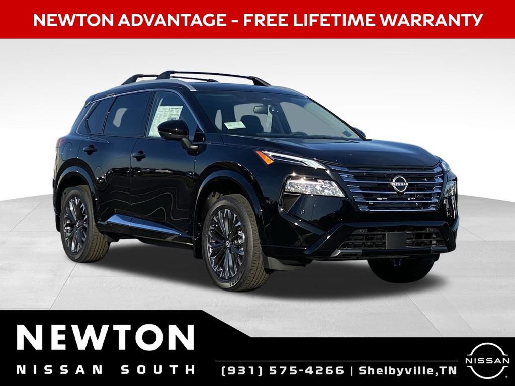 New 2026 Nissan Rogue Platinum w/ Platinum Premium Package image 1