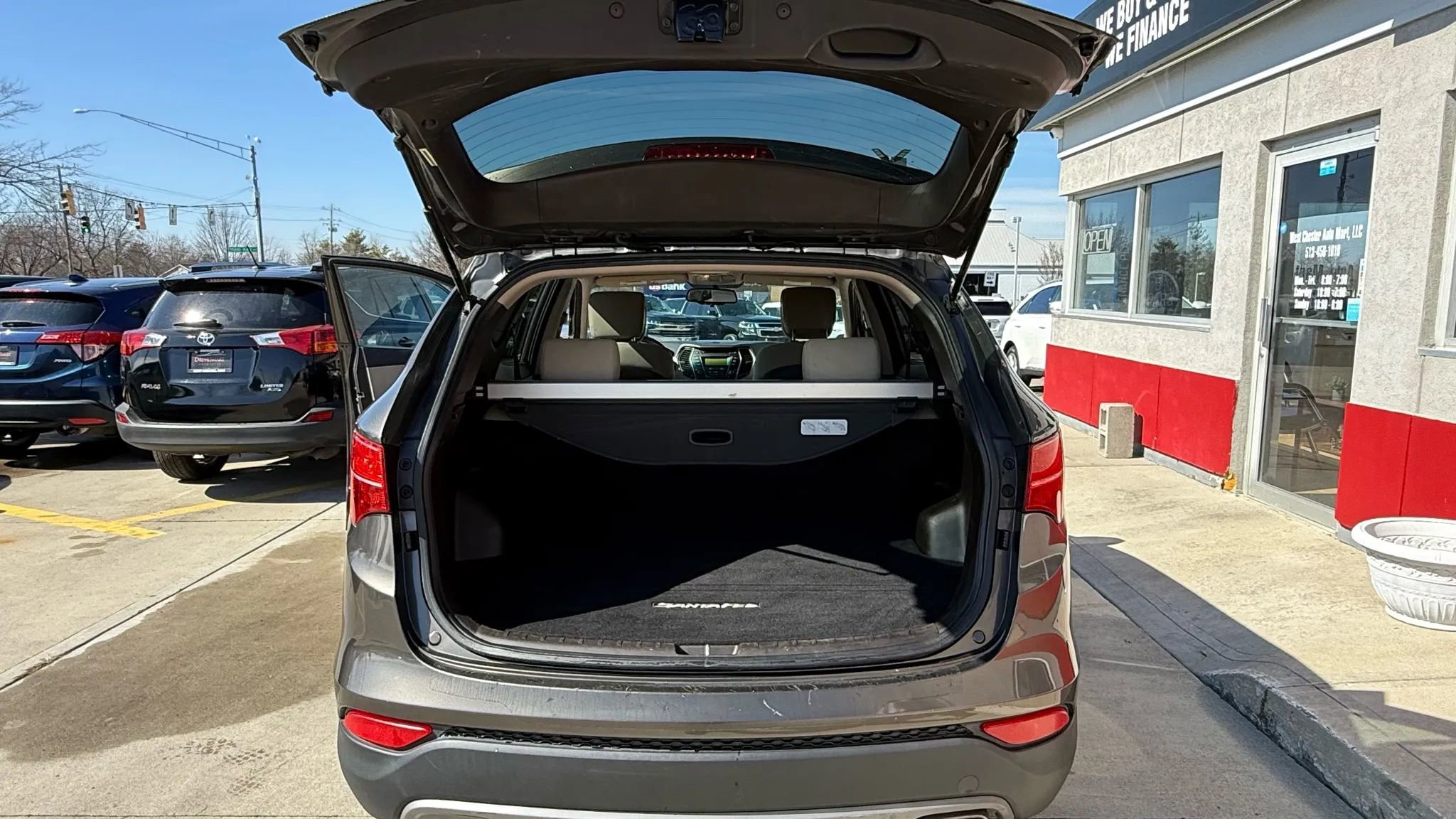 Used 2014 Hyundai Santa Fe Sport FWD image 19