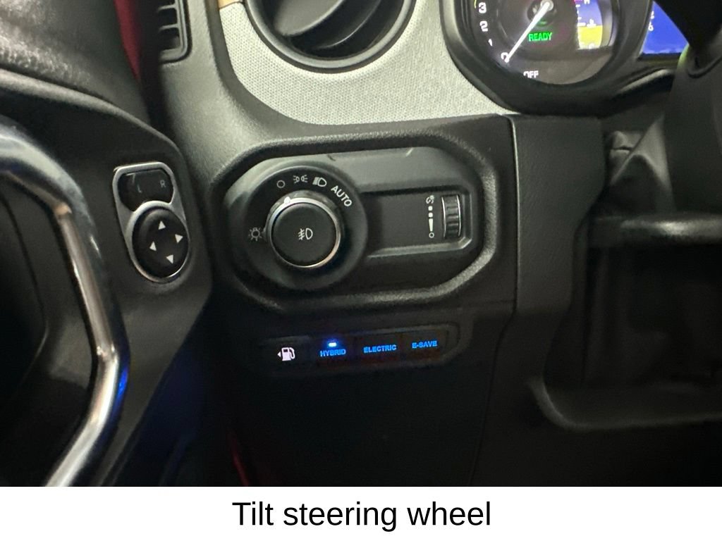 Used 2025 Jeep Wrangler Unlimited Sport S 4xe AWD/4WD image 44