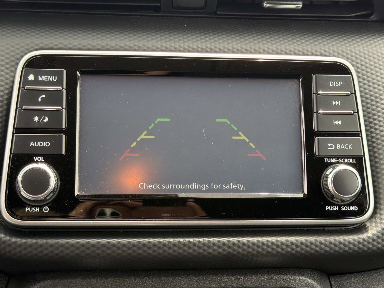 Used 2022 Nissan Kicks S w/ Interior Electronics Package image 12