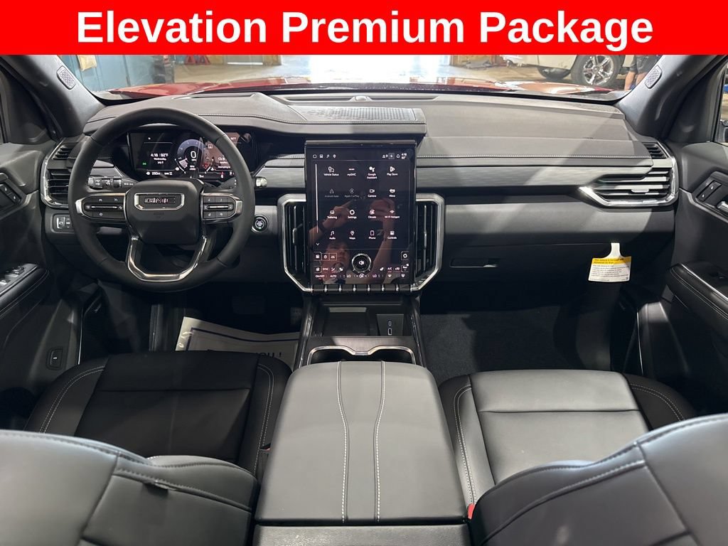 New 2025 GMC Acadia Elevation w/ Elevation Premium Package AWD/4WD image 2