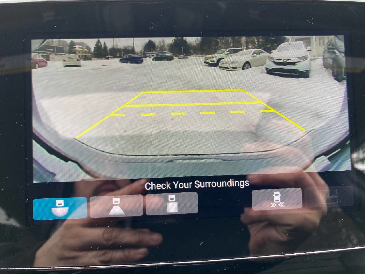 Used 2022 Honda Passport TrailSport image 13