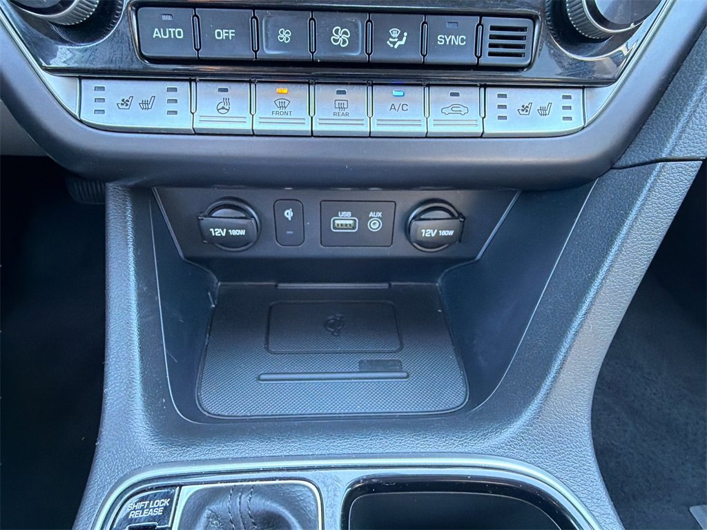 Used 2018 Hyundai Sonata Limited w/ Limited Ultimate Package 03 image 26