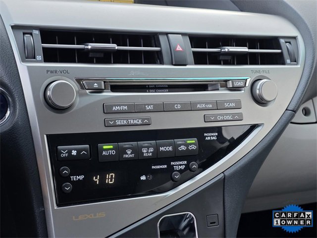 Used 2010 Lexus RX 450h AWD image 19