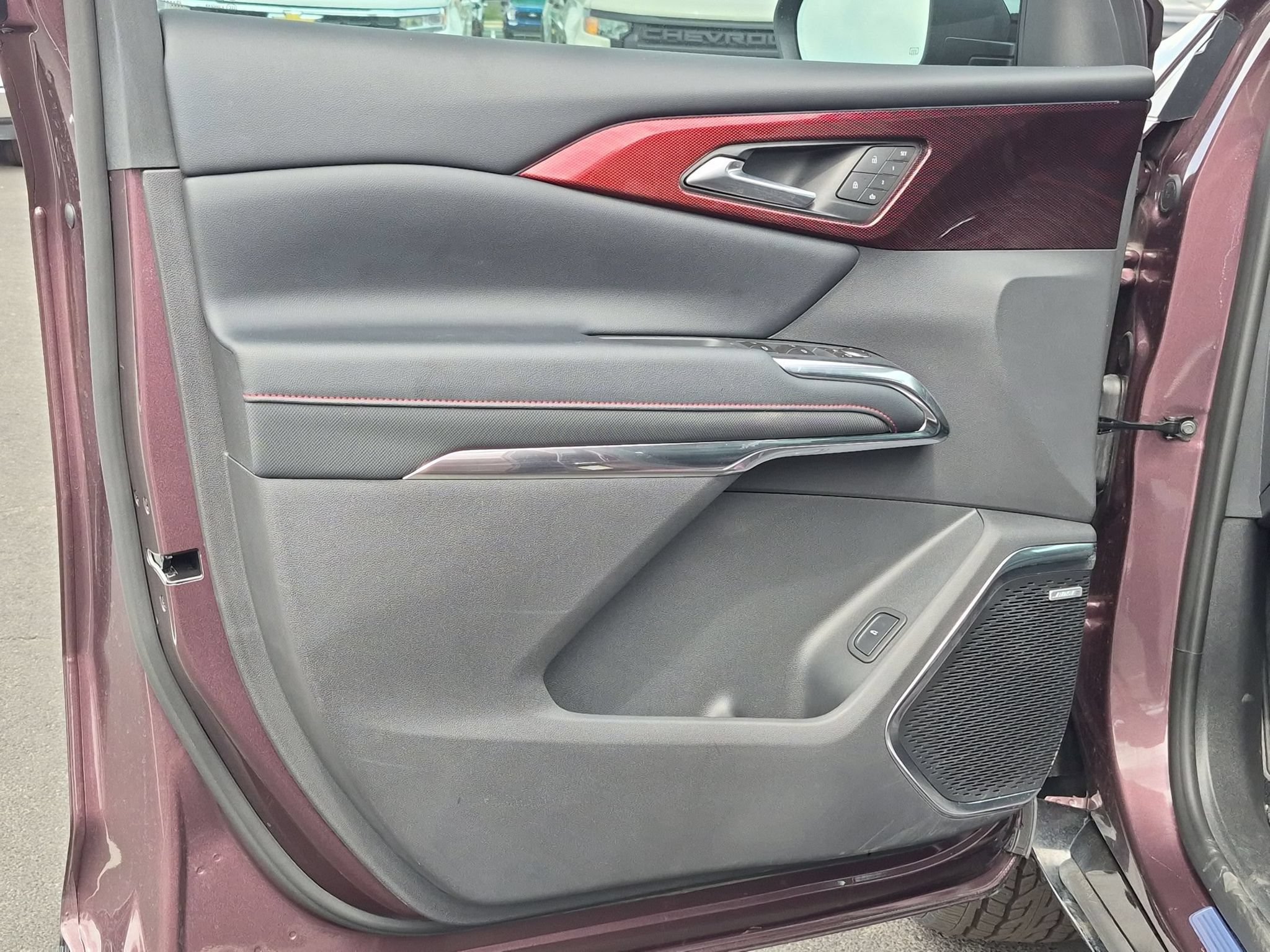 Certified 2026 Chevrolet Traverse RS FWD image 11