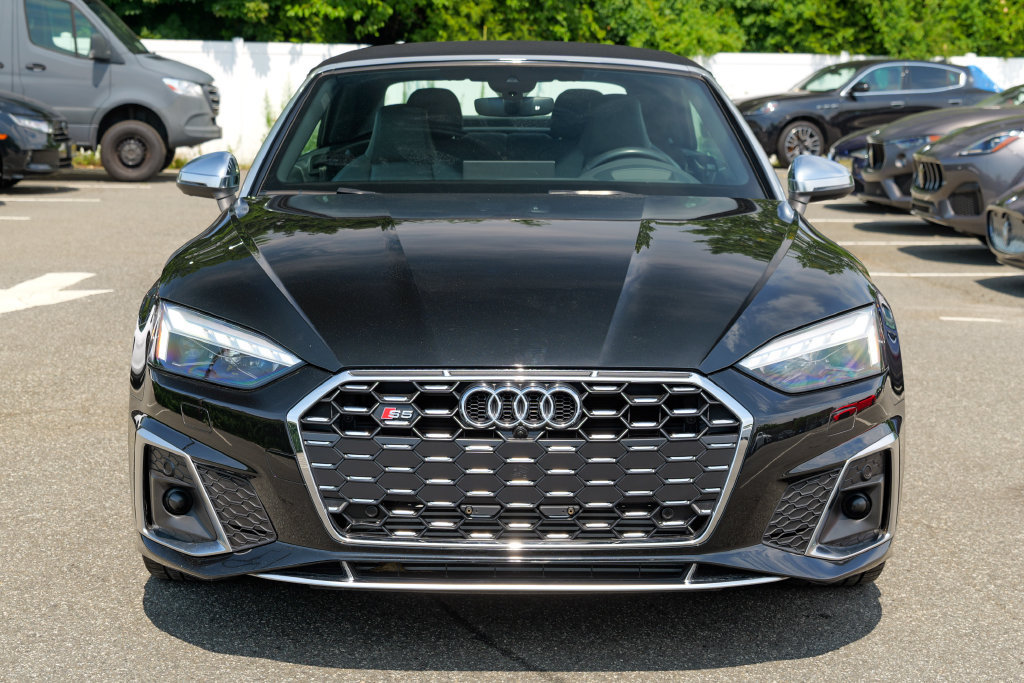 Used 2024 Audi S5 Prestige w/ Prestige Package AWD/4WD image 2